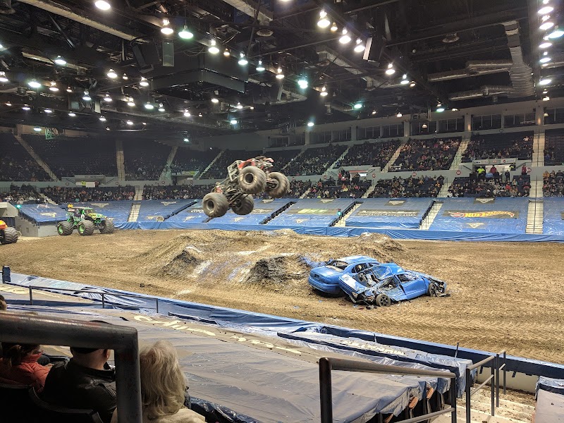 Blue Cross Arena photo 9