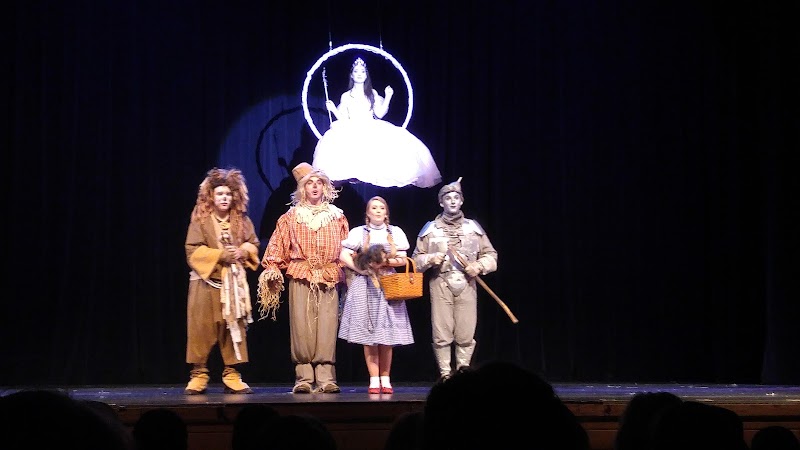 Cookeville Performing Arts Center photo 1