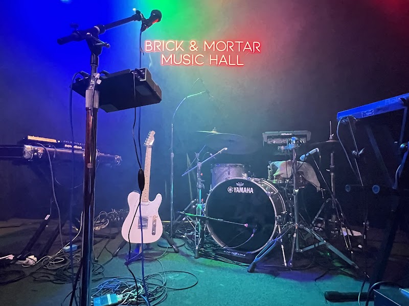 Brick & Mortar Music Hall photo 11