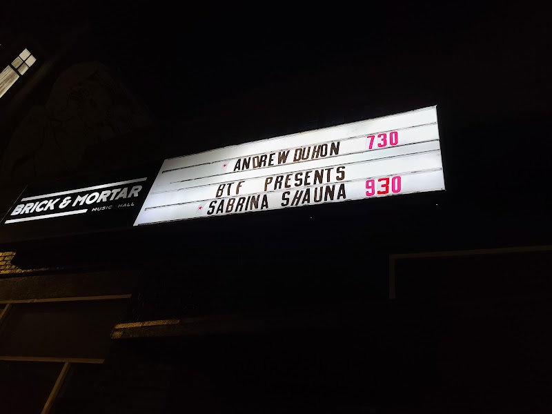 Brick & Mortar Music Hall photo 16