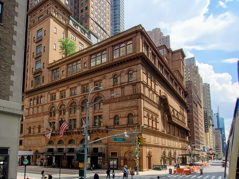 Carnegie Hall photo 1