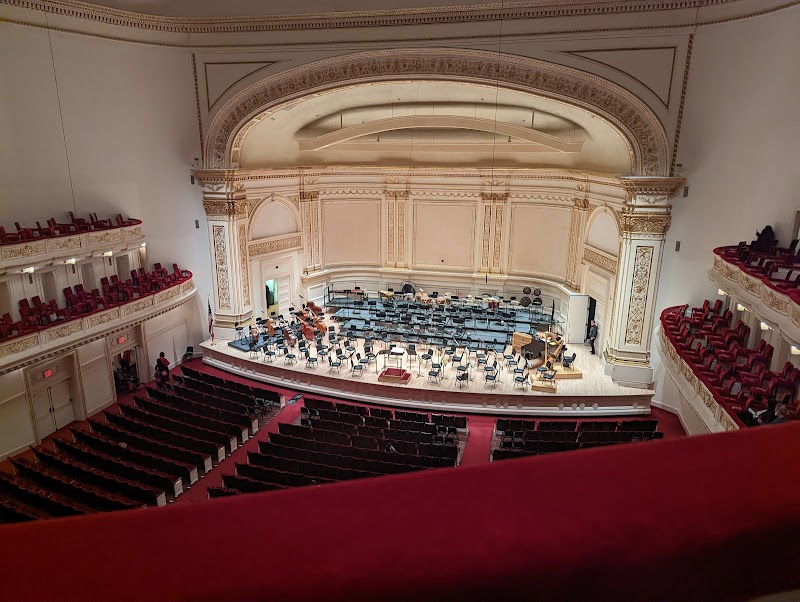 Carnegie Hall photo 2