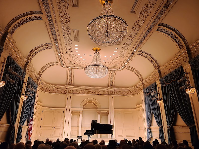 Carnegie Hall photo 4