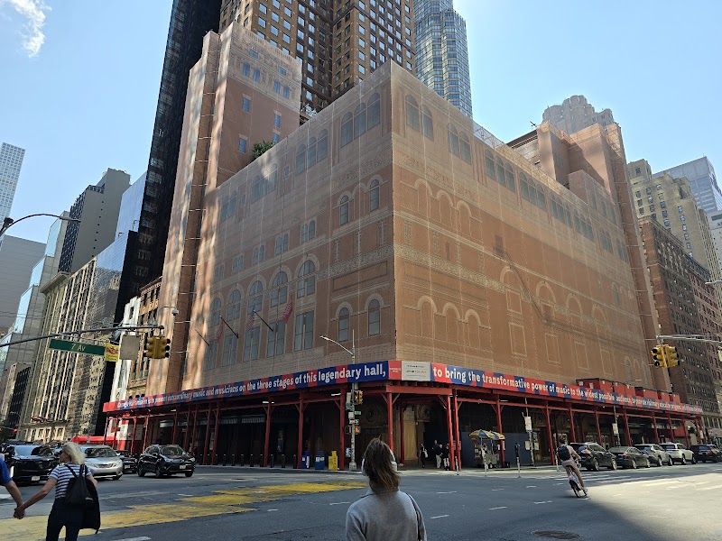 Carnegie Hall photo 5