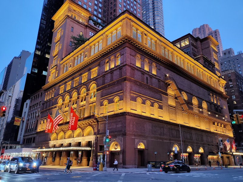 Carnegie Hall photo 6