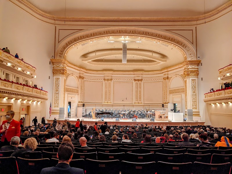 Carnegie Hall photo 7