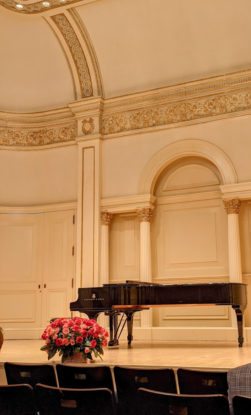 Carnegie Hall photo 10