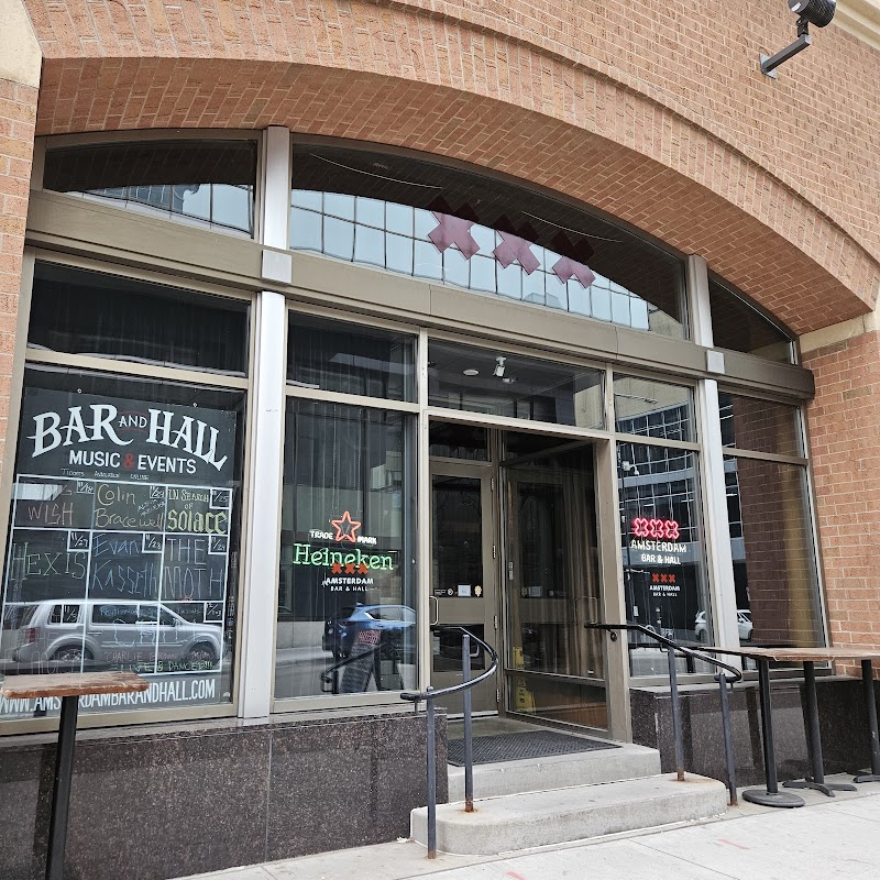 Amsterdam Bar and Hall photo 1