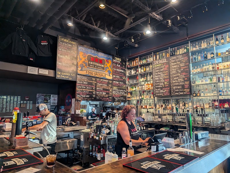 Amsterdam Bar and Hall photo 3