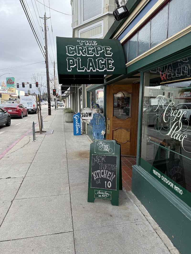 The Crepe Place photo 1