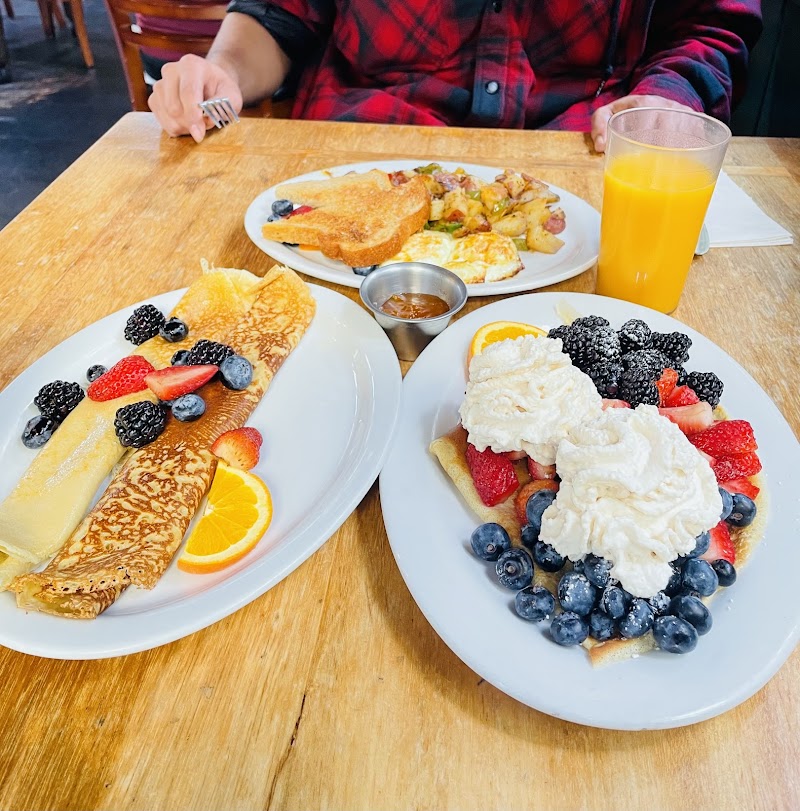 The Crepe Place photo 5
