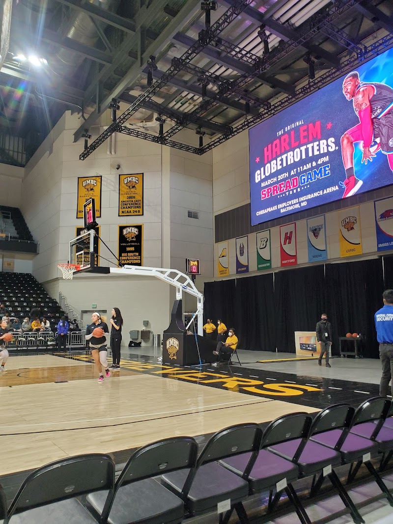 Chesapeake Employers Insurance Arena photo 3