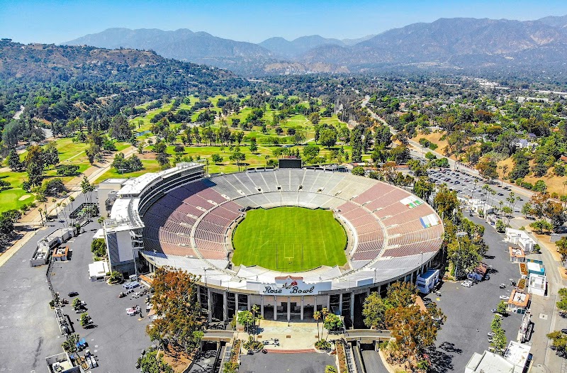 Rose Bowl Stadium photo 1