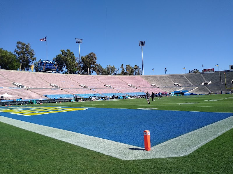 Rose Bowl Stadium photo 2