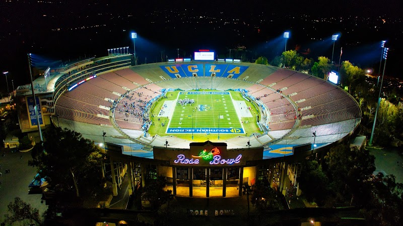Rose Bowl Stadium photo 3