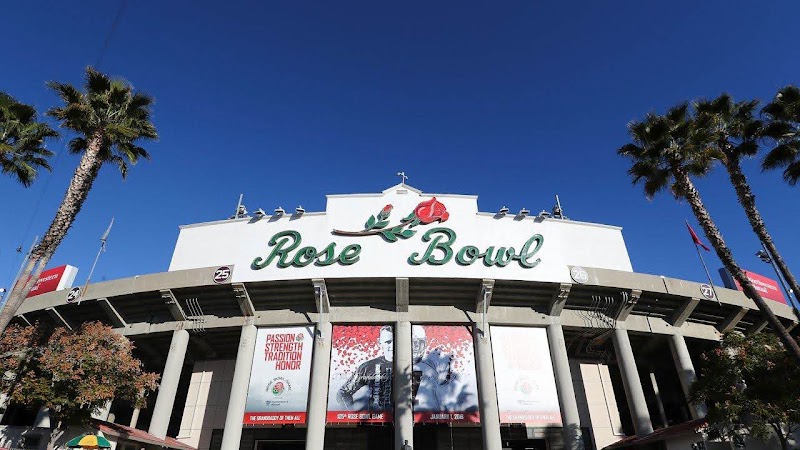 Rose Bowl Stadium photo 4