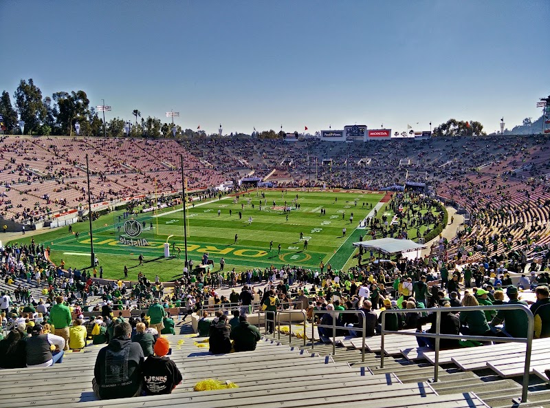 Rose Bowl Stadium photo 5