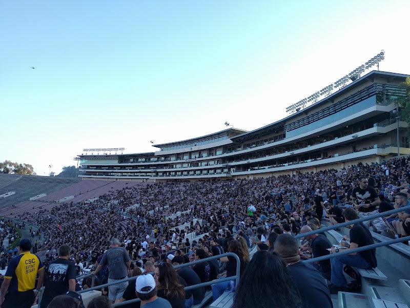 Rose Bowl Stadium photo 8