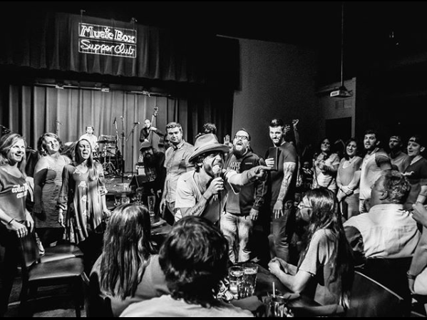 Music Box Supper Club photo 5