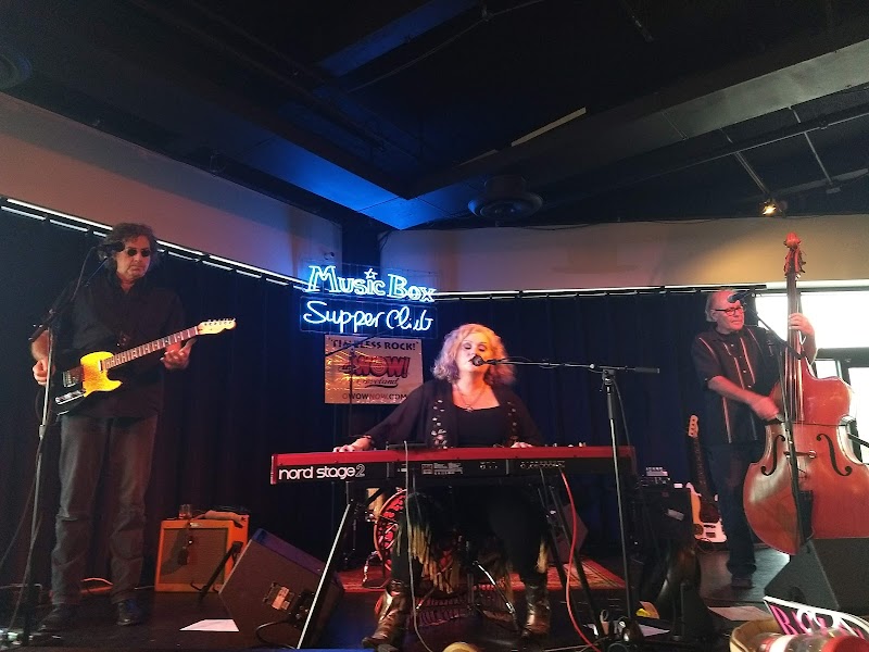 Music Box Supper Club photo 10