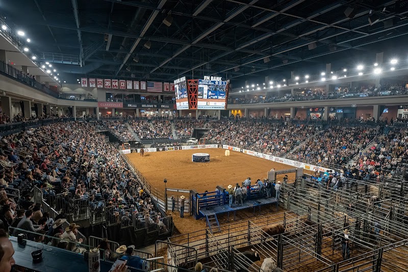 F&M Bank Arena photo 1