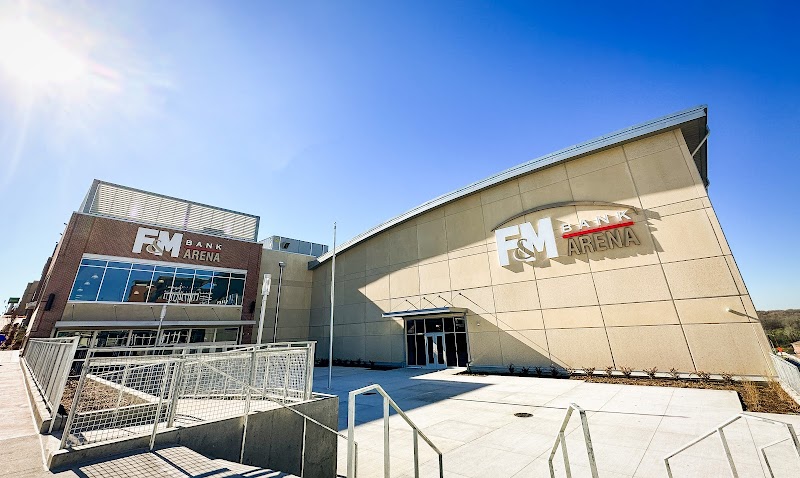 F&M Bank Arena photo 2