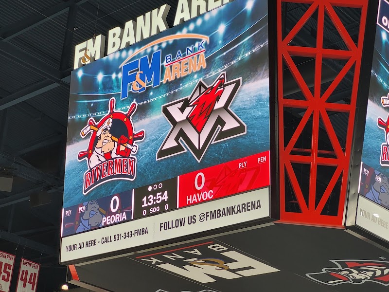 F&M Bank Arena photo 6