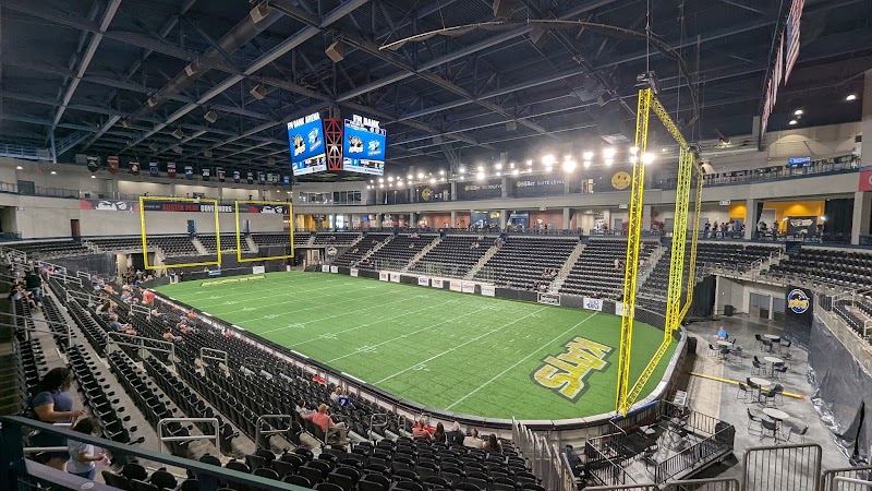 F&M Bank Arena photo 8