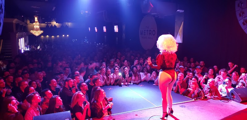 The Metro Music Hall photo 19