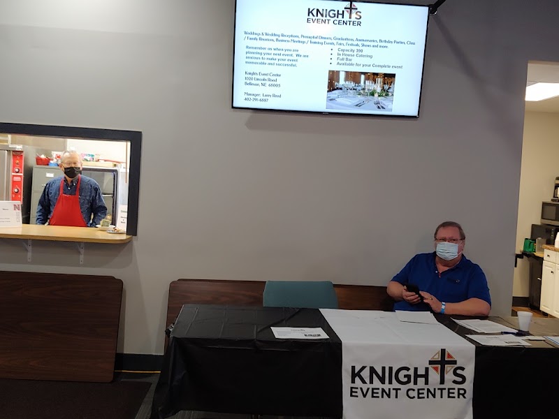 Bellevue Knights Event Center photo 1