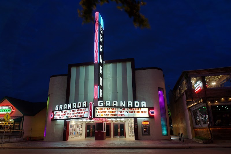 Granada Theater photo 1