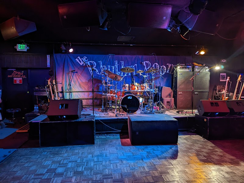 The Rhythm Room photo 1