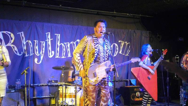 The Rhythm Room photo 10