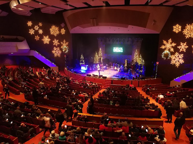 Reardon Auditorium photo 1
