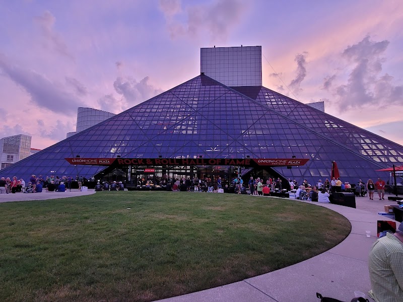 Rock & Roll Hall of Fame photo 1