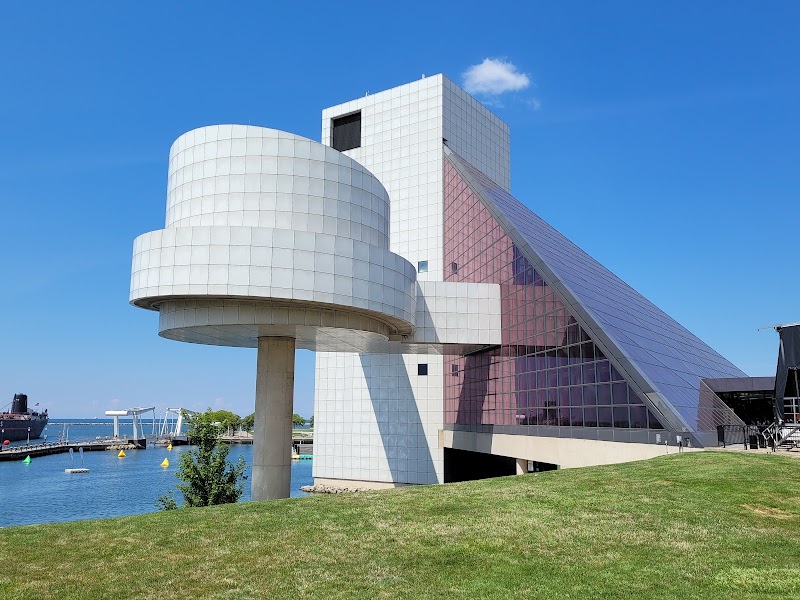 Rock & Roll Hall of Fame photo 2