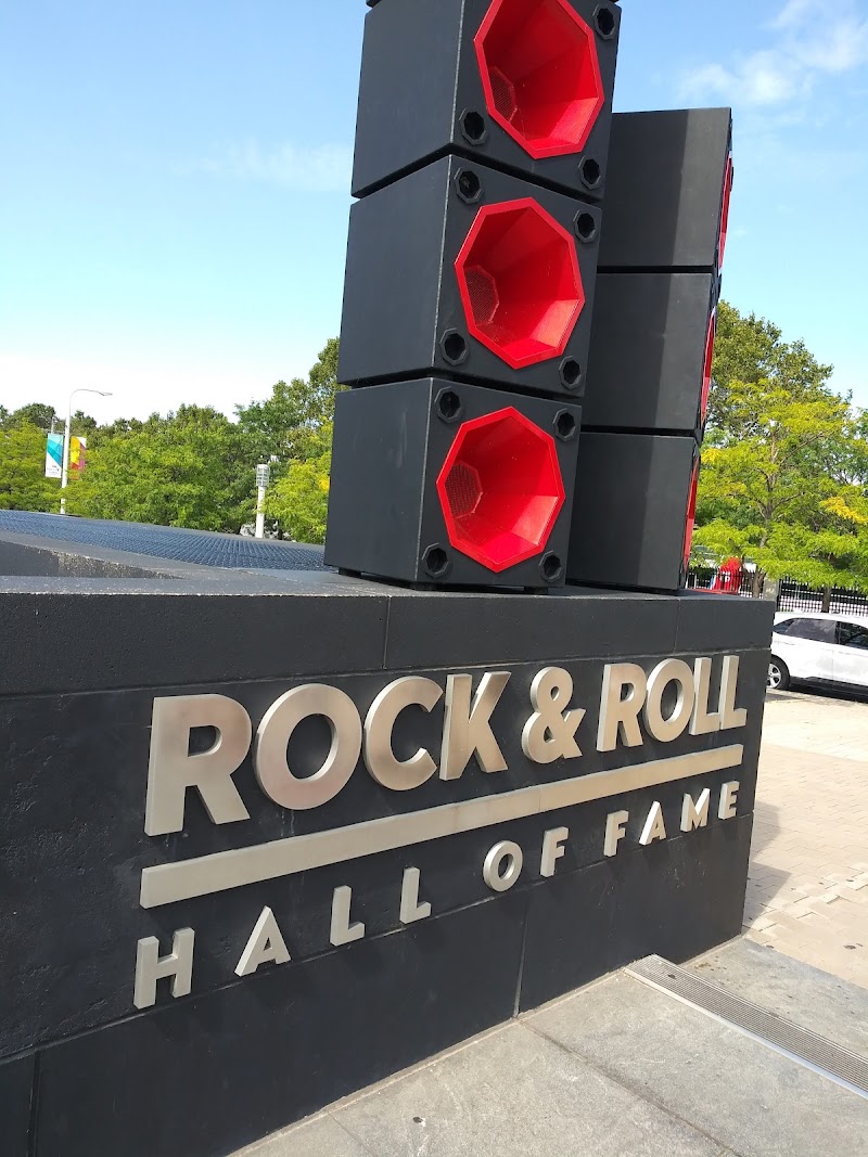 Rock & Roll Hall of Fame photo 5