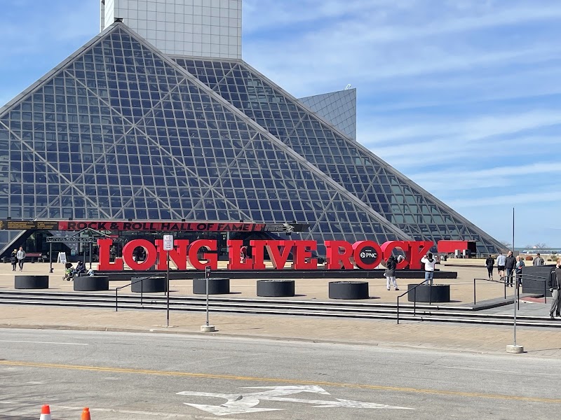 Rock & Roll Hall of Fame photo 6