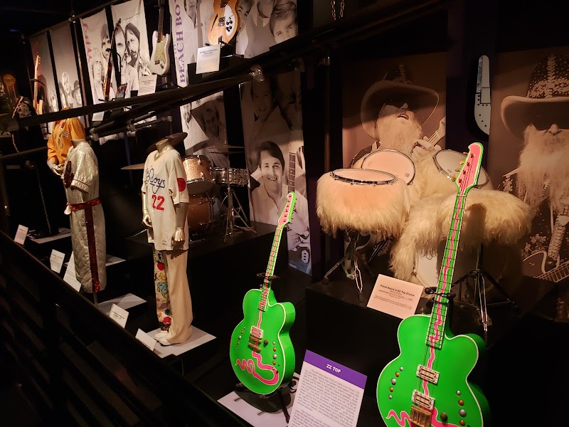 Rock & Roll Hall of Fame photo 8