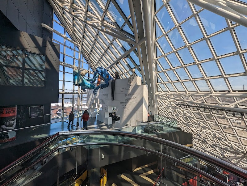 Rock & Roll Hall of Fame photo 9