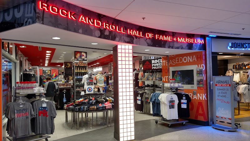 Rock & Roll Hall of Fame photo 11
