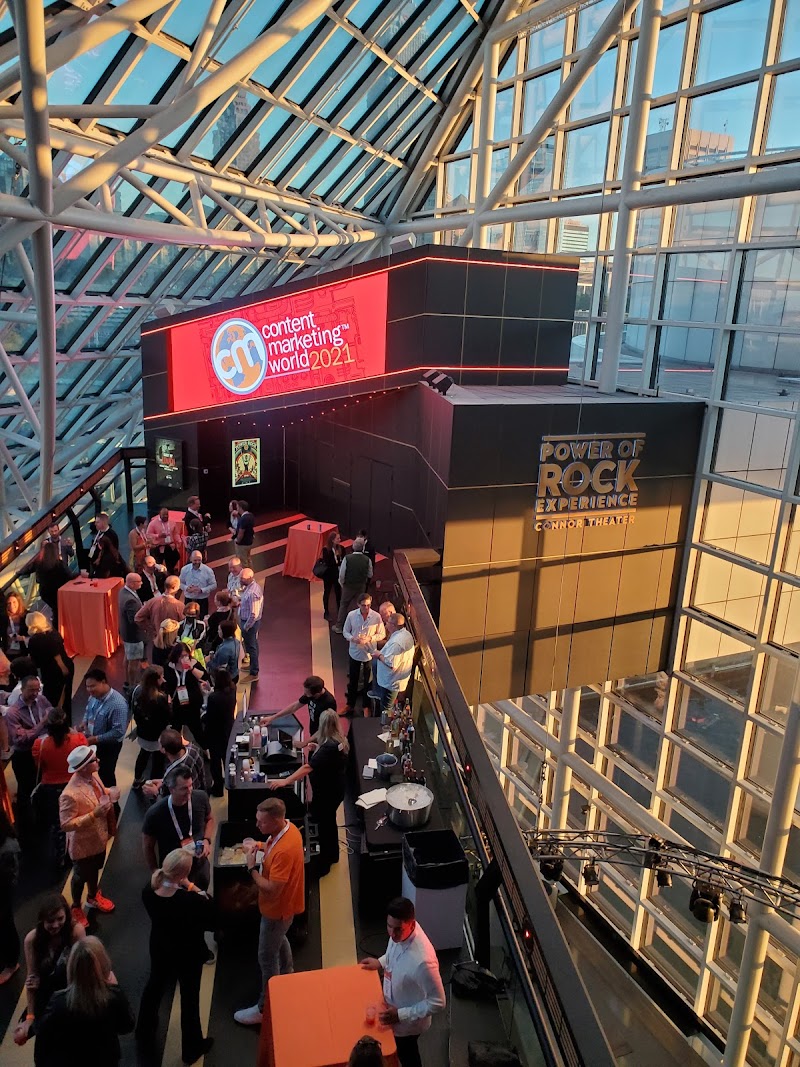 Rock & Roll Hall of Fame photo 14