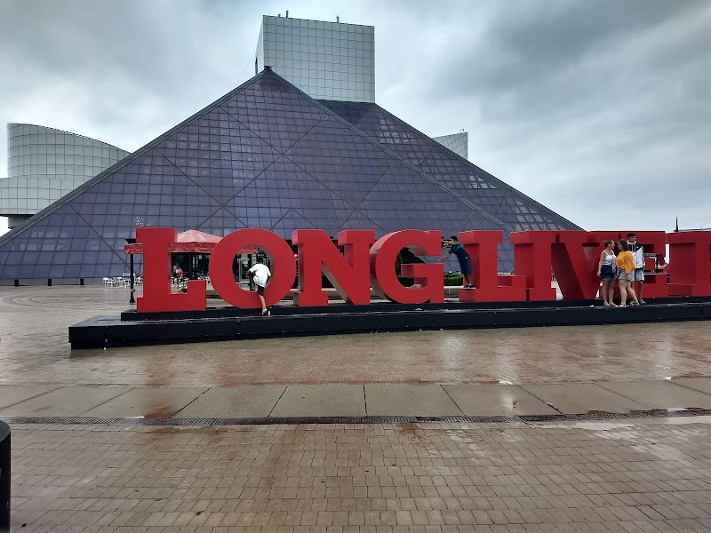Rock & Roll Hall of Fame photo 17