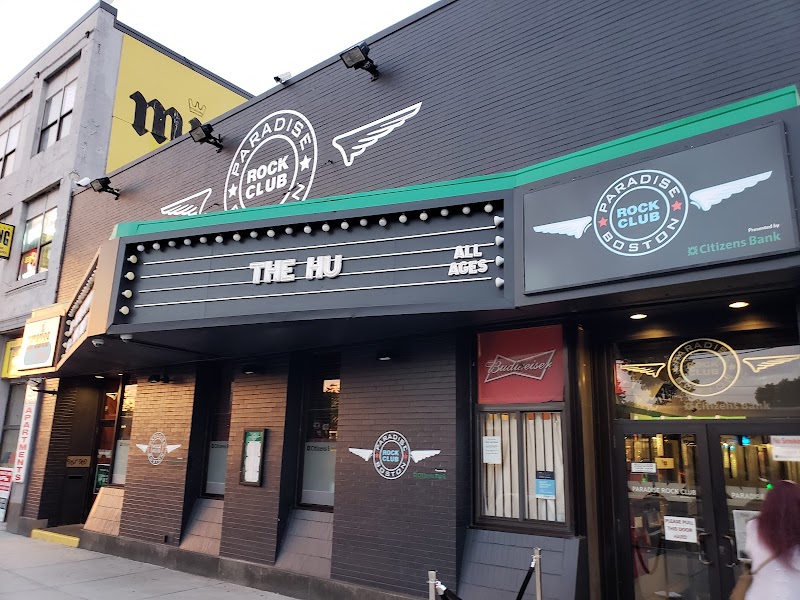 Paradise Rock Club photo 1