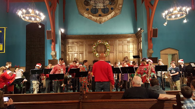 First Unitarian Church of Philadelphia photo 1