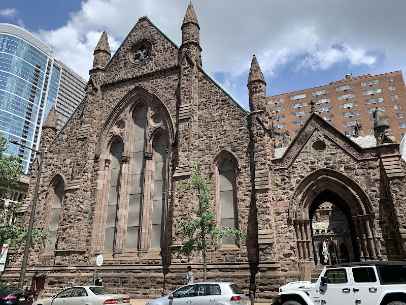 First Unitarian Church of Philadelphia photo 2