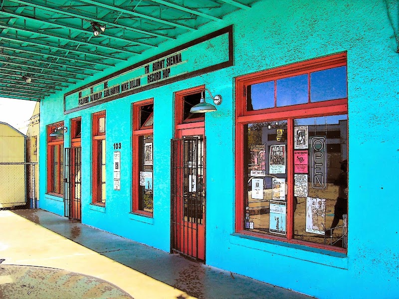 Dan's SilverLeaf photo 1