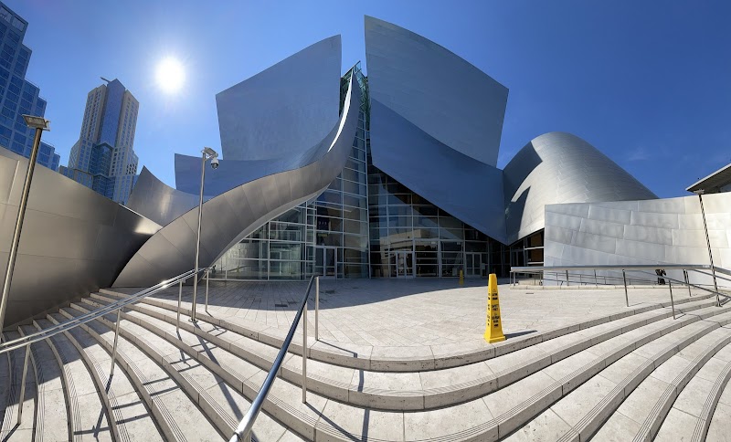 Walt Disney Concert Hall photo 1