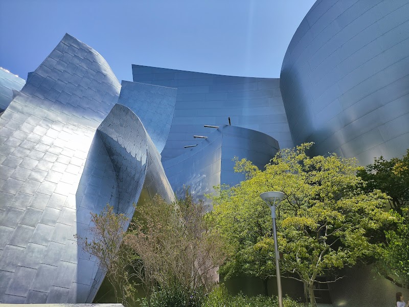 Walt Disney Concert Hall photo 2