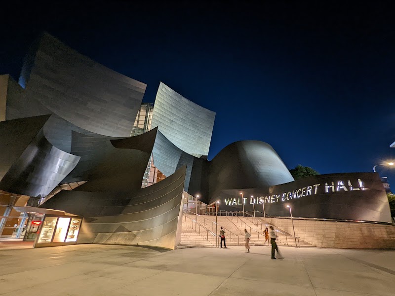 Walt Disney Concert Hall photo 6